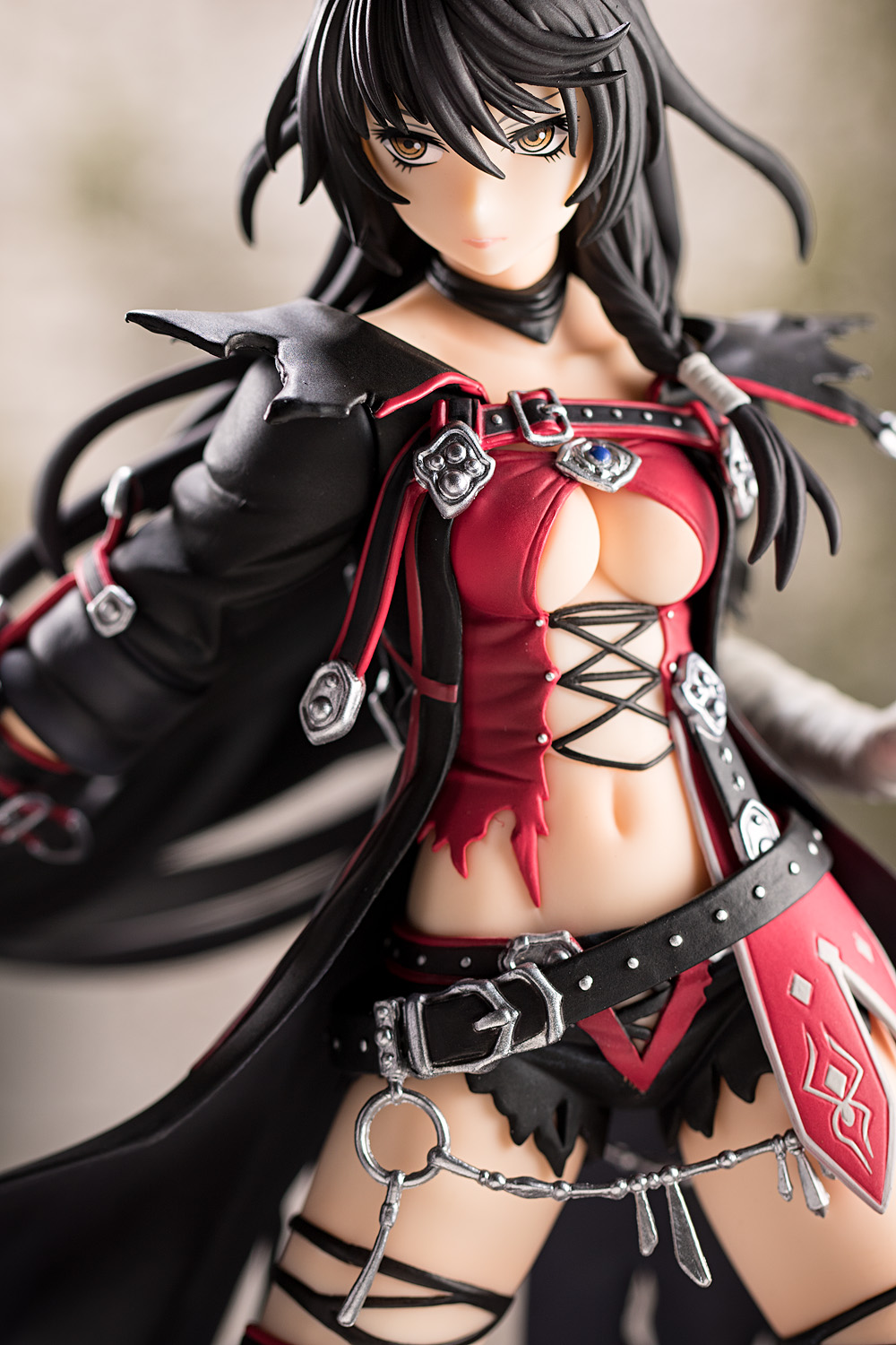 Velvet Crowe from Tales of Berseria.