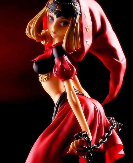 Yamato Velvet from Odin Sphere Figure Review