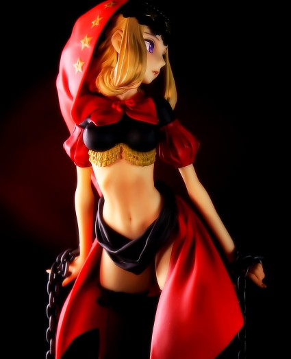 Yamato Velvet from Odin Sphere Figure Review