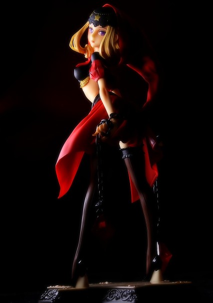 Yamato Velvet from Odin Sphere Figure Review