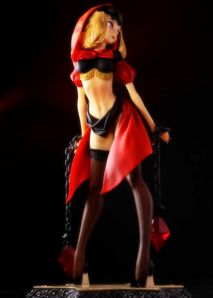 Yamato Velvet from Odin Sphere Figure Review