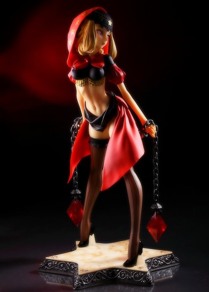 Yamato Velvet from Odin Sphere Figure Review