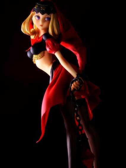 Yamato Velvet from Odin Sphere Figure Review