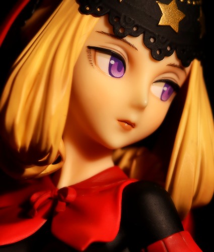 Yamato Velvet from Odin Sphere Figure Review