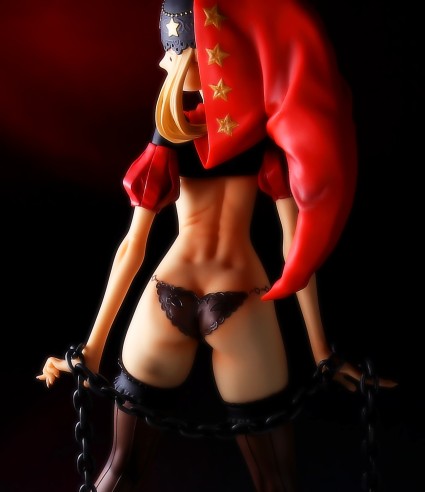 Yamato Velvet from Odin Sphere Figure Review