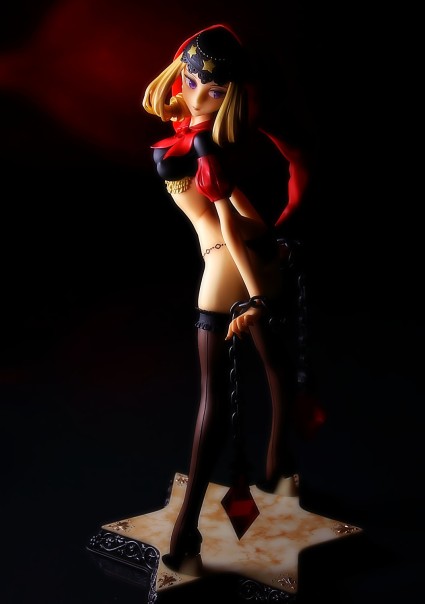 Yamato Velvet from Odin Sphere Figure Review