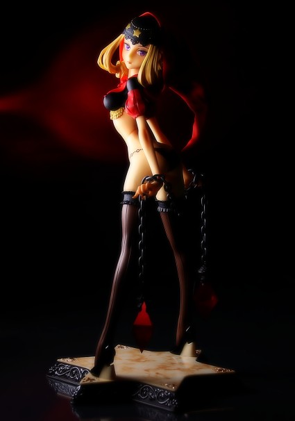 Yamato Velvet from Odin Sphere Figure Review