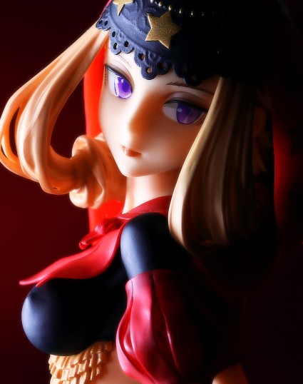 Yamato Velvet from Odin Sphere Figure Review