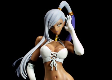 Alpha Omega Villetta Nu from Code Geass Review