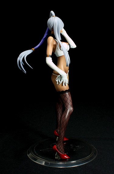 Alpha Omega Villetta Nu from Code Geass Review