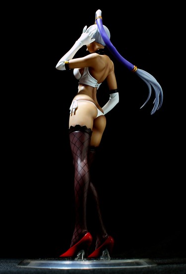 Alpha Omega Villetta Nu from Code Geass Review