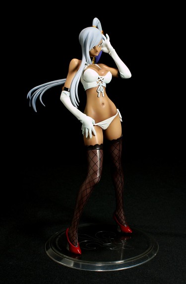 Alpha Omega Villetta Nu from Code Geass Review