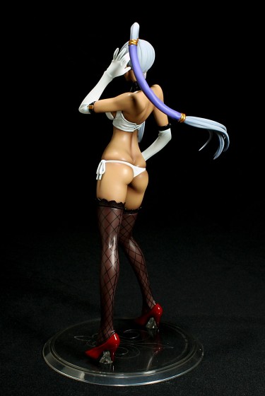 Alpha Omega Villetta Nu from Code Geass Review