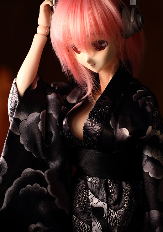 vmf50 Sonico in a kimono