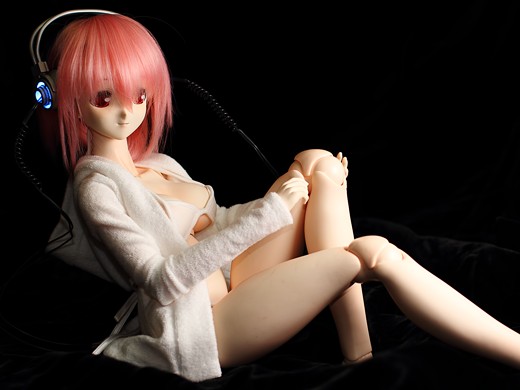 vmf50 Sonico Doll Review