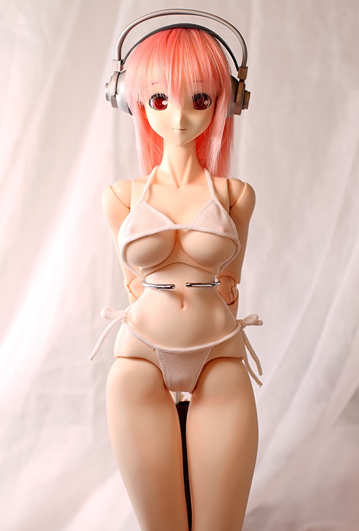 vmf50 Sonico Doll Review