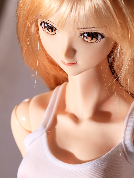 Yamato vmf50 Risa Doll Review