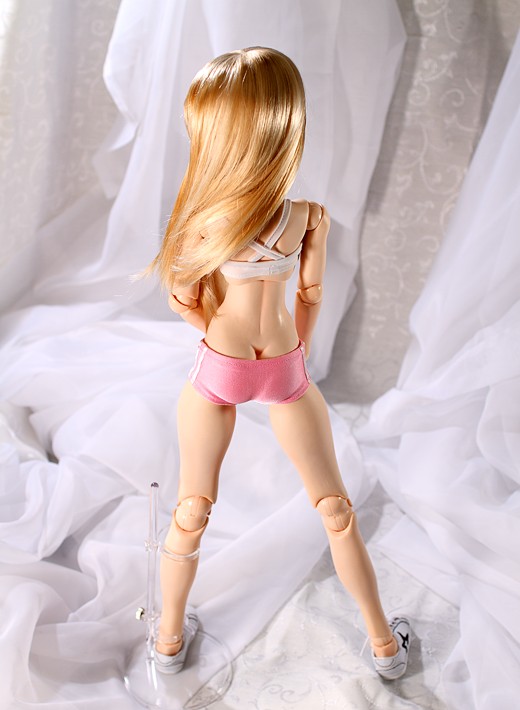 Yamato vmf50 Risa Doll Review