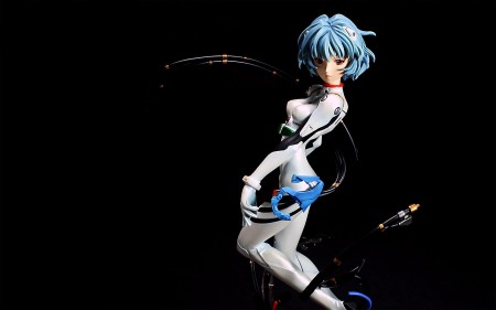 Rei Ayanami Wallpaper Thumbnail