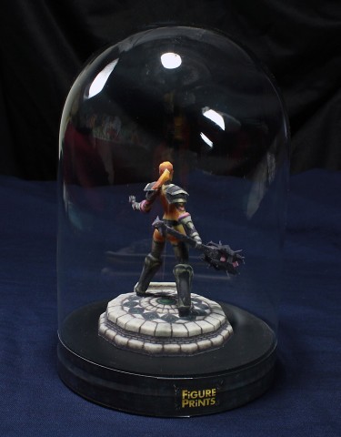 World of Warcraft Figureprint Review Image