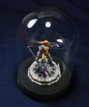 World of Warcraft Figureprint Review Image