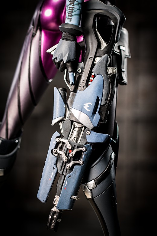 Widowmaker figure