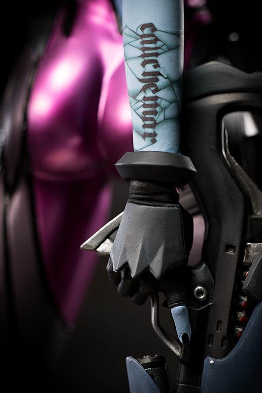 Widowmaker figure