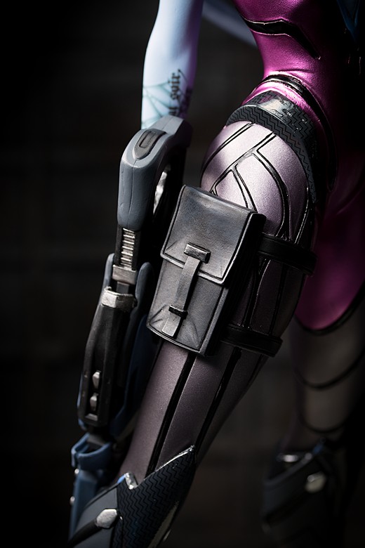 Widowmaker figure