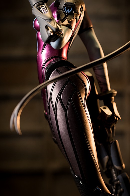 Widowmaker figure