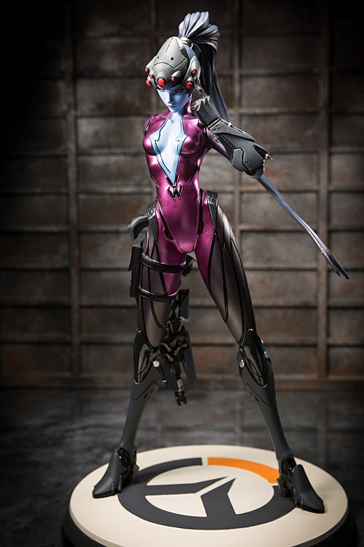 Widowmaker figure