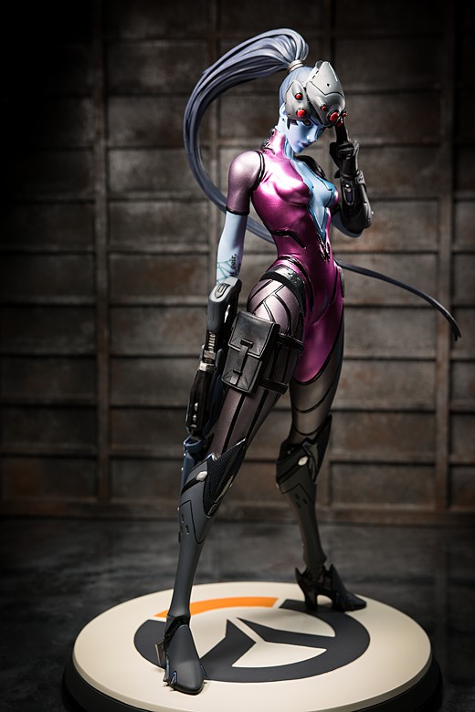 Widowmaker figure