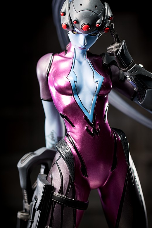 Widowmaker figure