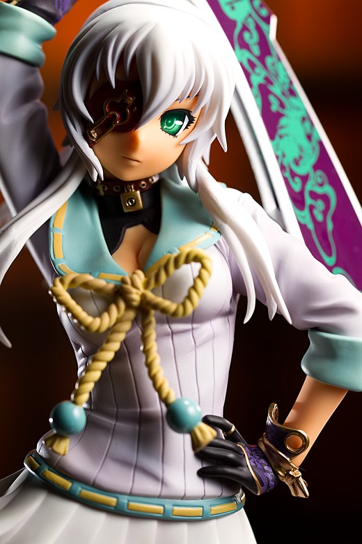 Yagyu Gisen figure by Alter