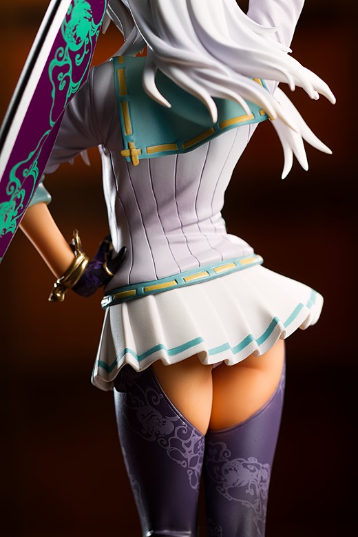 Yagyu Gisen from Hyakka Ryouran Samurai Girls Figure Review