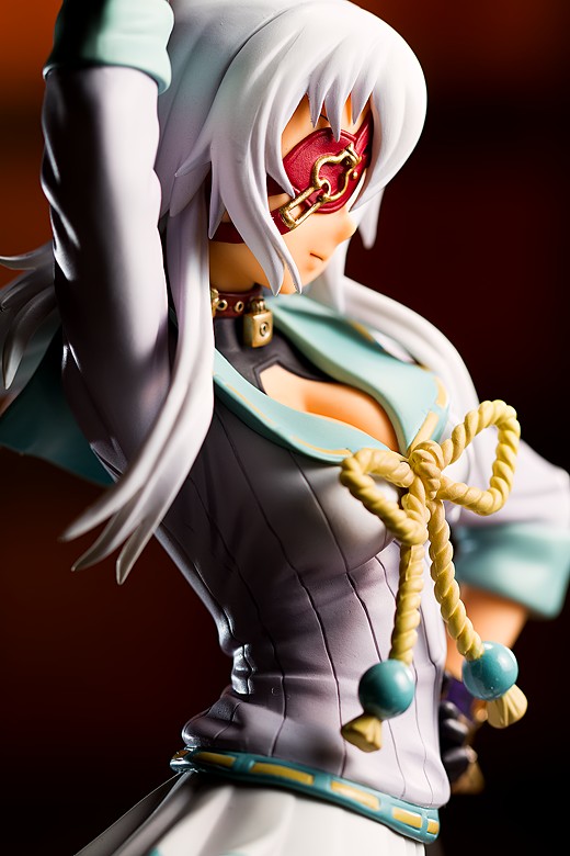 Yagyu Gisen from Hyakka Ryouran Samurai Girls Figure Review