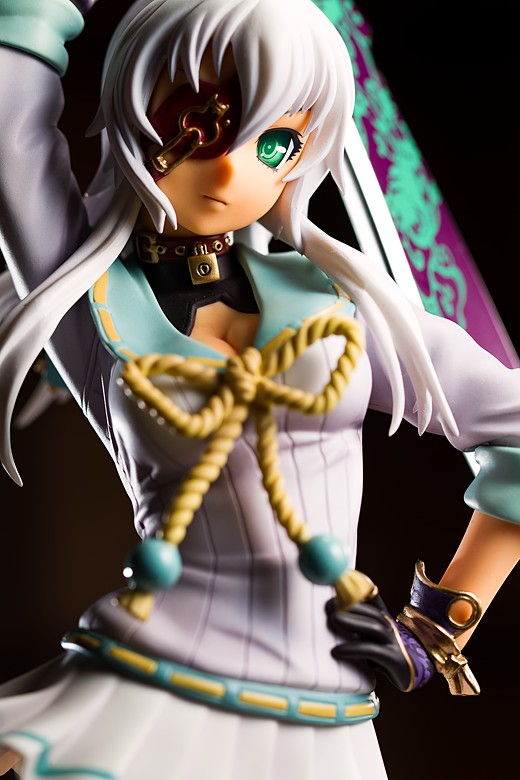 Yagyu Gisen from Hyakka Ryouran Samurai Girls Figure Review