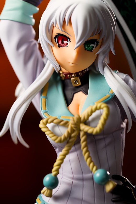 Yagyu Gisen from Hyakka Ryouran Samurai Girls Figure Review