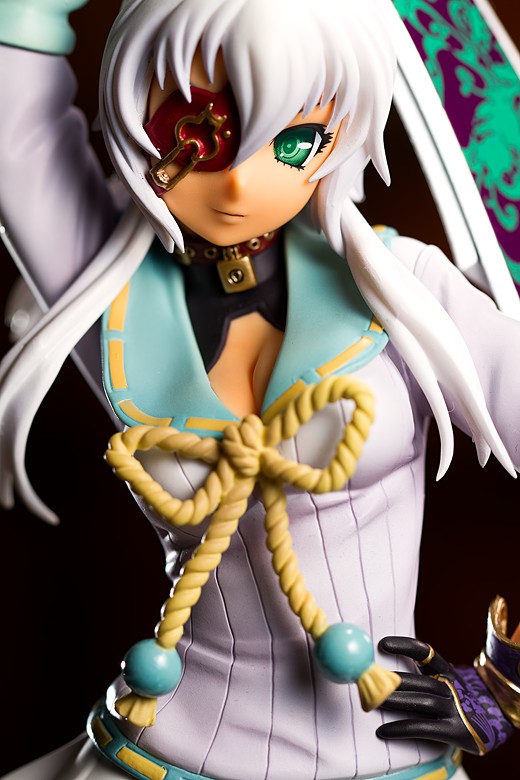 Yagyu Gisen from Hyakka Ryouran Samurai Girls Figure Review