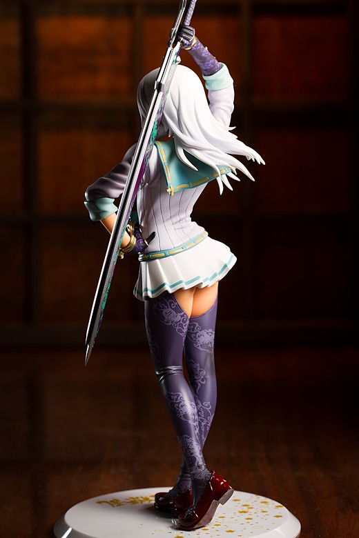 Yagyu Gisen from Hyakka Ryouran Samurai Girls Figure Review