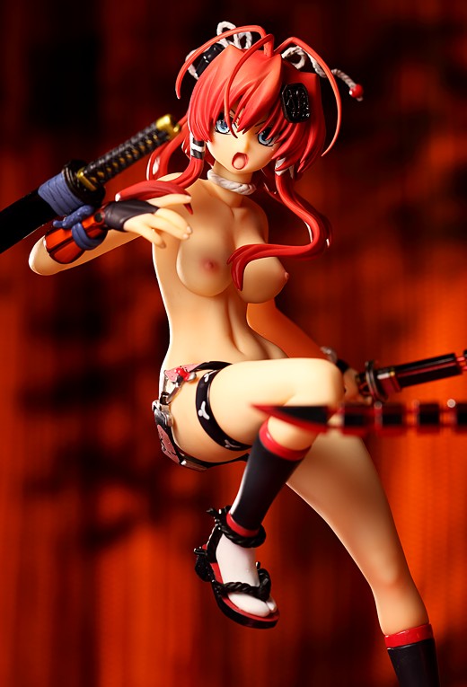 Yagyu Jubei Figure Picture