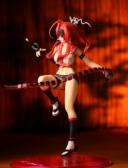 MegaHouse Yagyu Jubei from Hyakka Ryouran Samurai Girls Figure Review