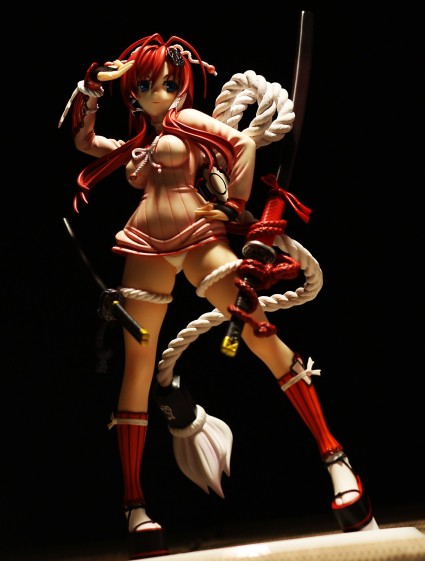 Alter Yagyu Jubei from Hyakka Ryoran Review