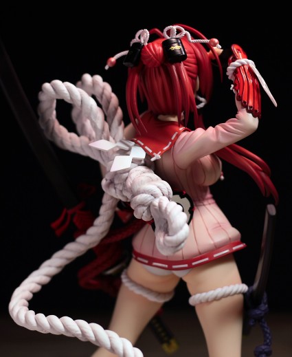 Alter Yagyu Jubei from Hyakka Ryoran Review