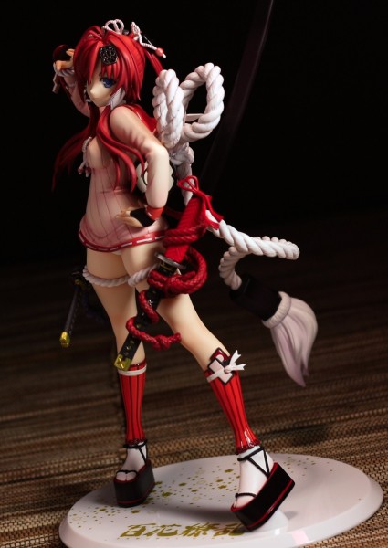 Alter Yagyu Jubei from Hyakka Ryoran Review