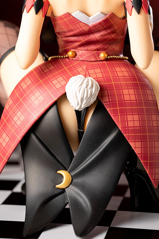 Yayoi B. Lutwidge figure