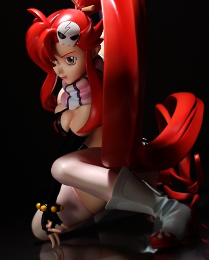 E2046 Yoko Ritona from Tengen Toppa Gurren Lagann Review