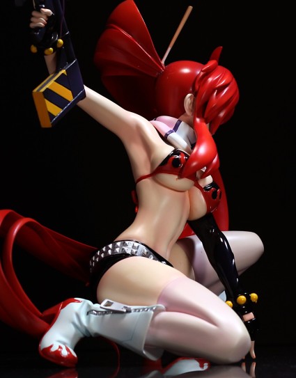 E2046 Yoko Ritona from Tengen Toppa Gurren Lagann Review