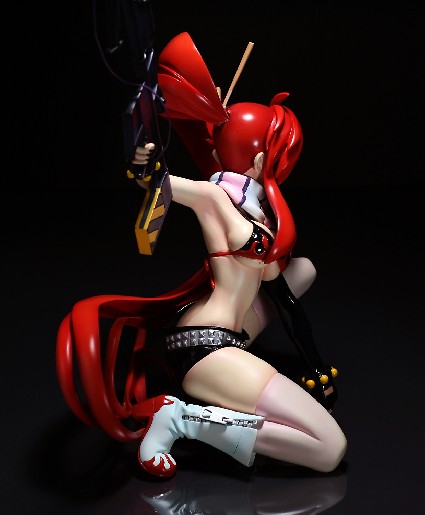 E2046 Yoko Ritona from Tengen Toppa Gurren Lagann Review