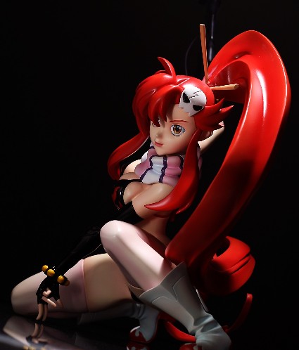 E2046 Yoko Ritona from Tengen Toppa Gurren Lagann Review