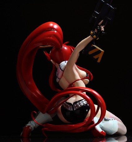 E2046 Yoko Ritona from Tengen Toppa Gurren Lagann Review